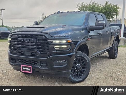 New 2026 RAM 2500 Limited image 1