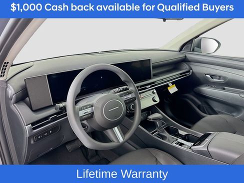 New 2026 Hyundai Tucson SEL image 9