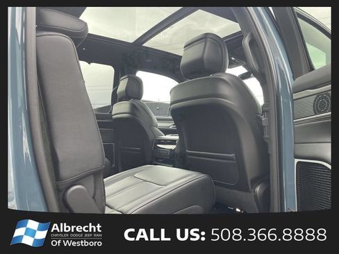 New 2026 Jeep Grand Wagoneer Limited AWD/4WD image 14