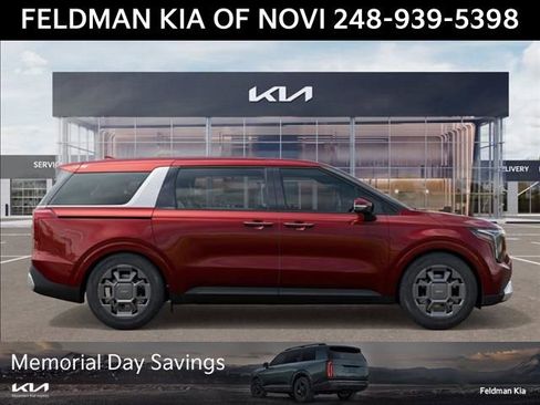 New 2026 Kia Carnival EX FWD image 7