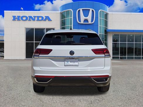 Used 2021 Volkswagen Atlas Cross Sport S image 4