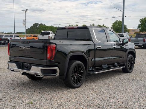 New 2026 GMC Sierra 1500 SLT w/ SLT Premium Plus Package AWD/4WD image 8