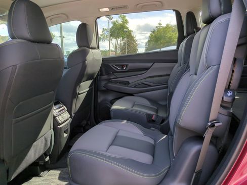 New 2025 Subaru Ascent Onyx Edition image 13