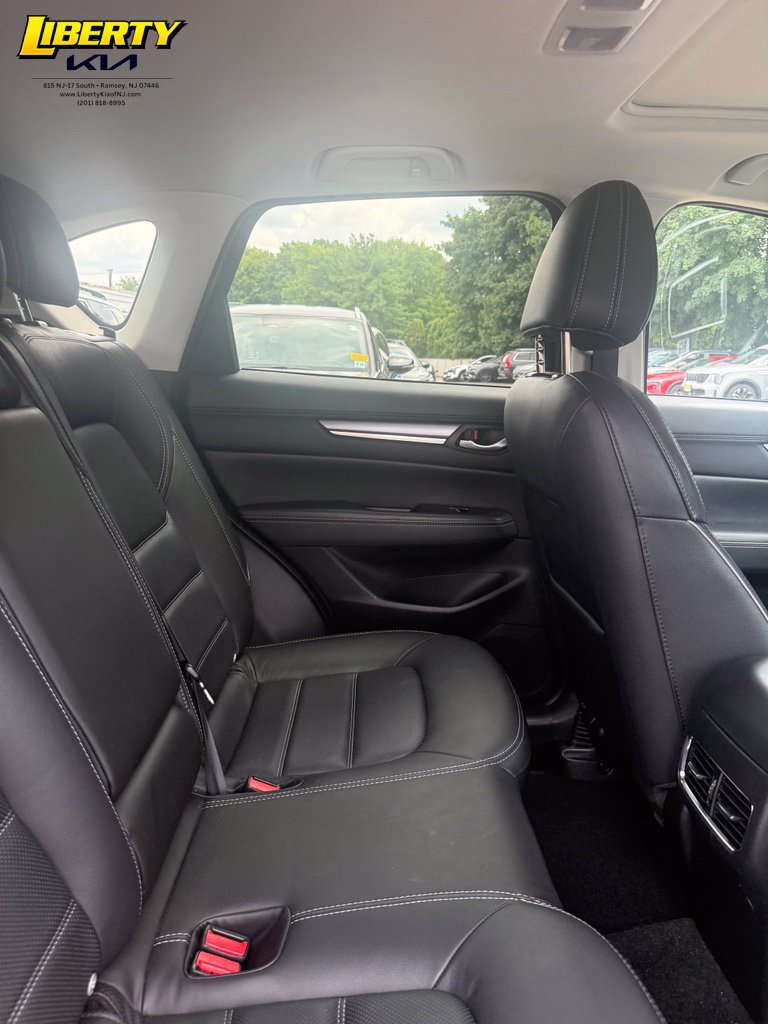 Used 2024 MAZDA CX-5 AWD 2.5 S w/ Premium Plus Pkg image 10