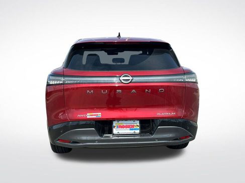 New 2026 Nissan Murano Platinum w/ Cargo Package AWD/4WD image 4
