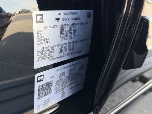 New 2026 Chevrolet Silverado 1500 High Country w/ High Country Premium Package AWD/4WD image 31