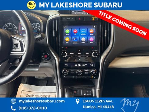 Used 2020 Subaru Ascent Limited w/ Technology Package AWD/4WD image 19