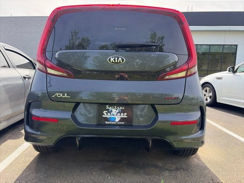 Used 2020 Kia Soul GT-Line FWD image 11