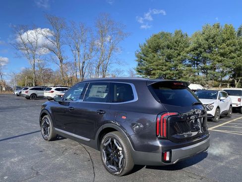 New 2025 Kia Telluride EX image 3