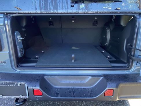 New 2026 Jeep Wrangler Sahara image 9