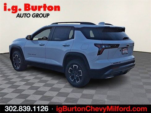 New 2026 Chevrolet Equinox ACTIV w/ Convenience Package III image 3