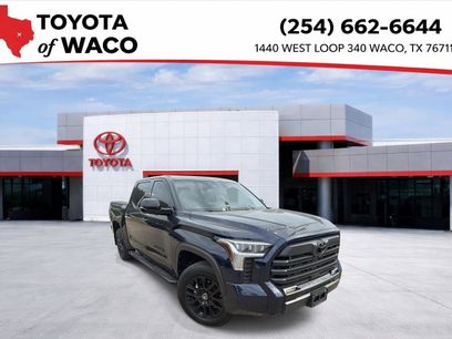 Used 2025 Toyota Tundra Limited