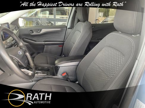 Used 2024 Ford Escape Active FWD image 11