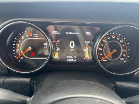 Used 2020 Jeep Gladiator Sport w/ Quick Order Package 24S AWD/4WD image 17