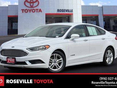 Used 2018 Ford Fusion SE w/ Equipment Group 602A