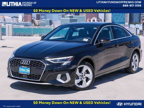 Used 2024 Audi A3 2.0T Premium FWD image 1