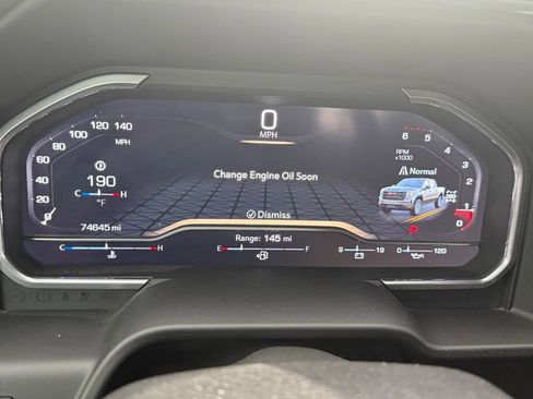 Used 2023 GMC Sierra 1500 AT4 w/ AT4 Premium Package image 8