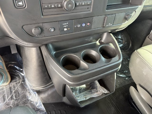 Used 2025 GMC Savana 2500 w/ Driver Convenience Package RWD image 28