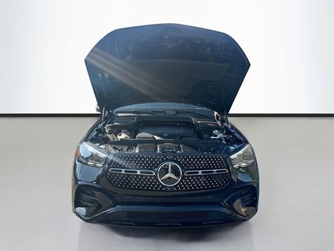Used 2025 Mercedes-Benz GLE 450 4MATIC Coupe image 36
