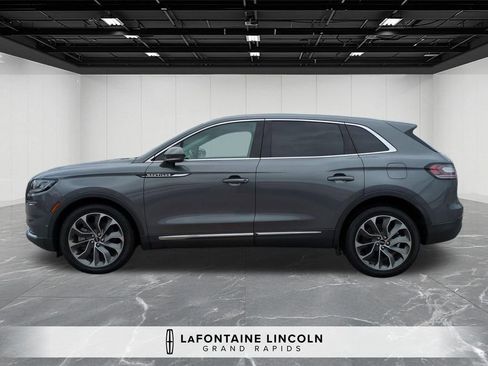 Certified 2023 Lincoln Nautilus Reserve w/ Equipment Group 201A AWD/4WD image 2