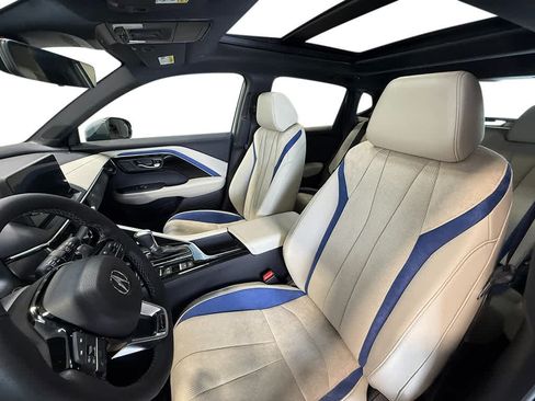 New 2026 Acura ADX A-Spec AWD/4WD image 4