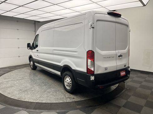 Used 2023 Ford Transit 250 Medium Roof AWD w/ Load Area Protection Package image 2
