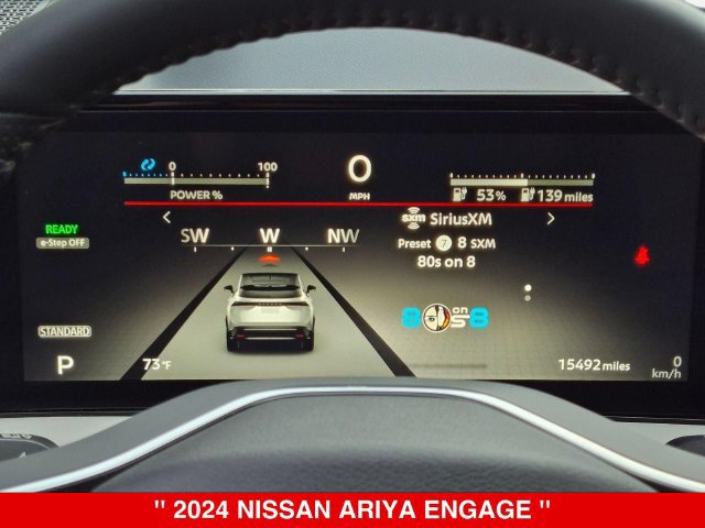 Used 2024 Nissan Ariya AWD image 22