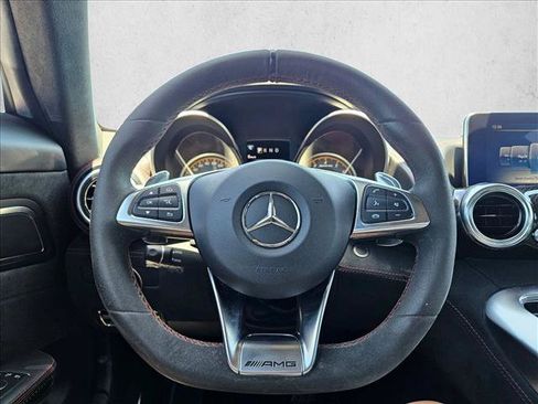 Used 2016 Mercedes-Benz AMG GT S image 11