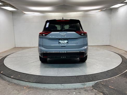 New 2026 Nissan Rogue Platinum w/ Platinum Premium Package image 4