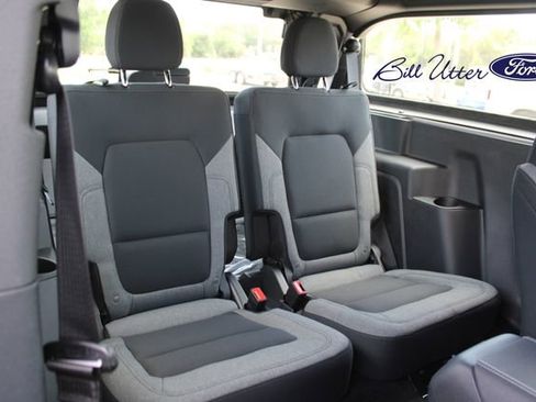 New 2026 Ford Bronco 2-Door AWD/4WD image 8