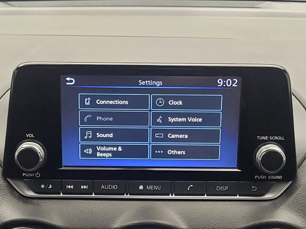 Used 2025 Nissan Sentra S FWD image 25