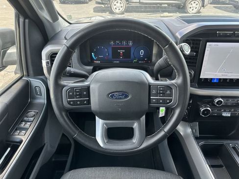 Used 2024 Ford F150 XLT w/ Mobile Office Package image 14