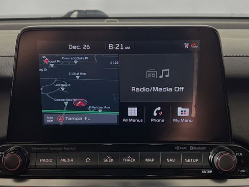 Used 2021 Kia Forte EX image 27