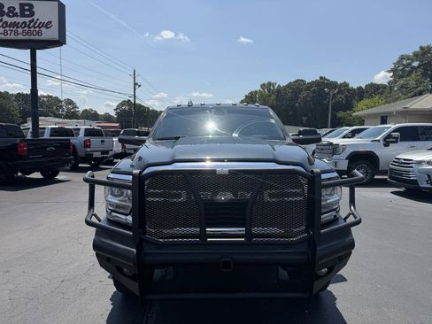 Used 2019 RAM 3500 Big Horn AWD/4WD image 2