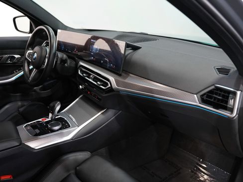 Used 2023 BMW M3 Competition w/ Executive Package image 40