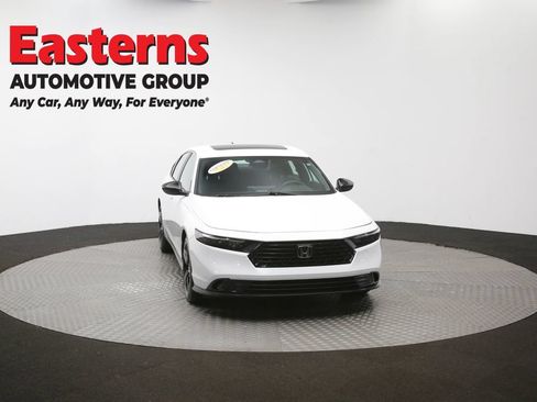 Used 2024 Honda Accord Sport image 51