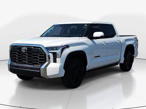 Used 2023 Toyota Tundra SR5 w/ TRD Off-Road Premium Package image 7