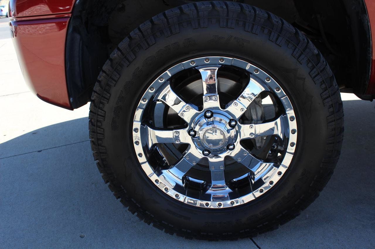 Used 2007 Toyota Tundra Limited w/ Preferred Accessory Pkg AWD/4WD image 43