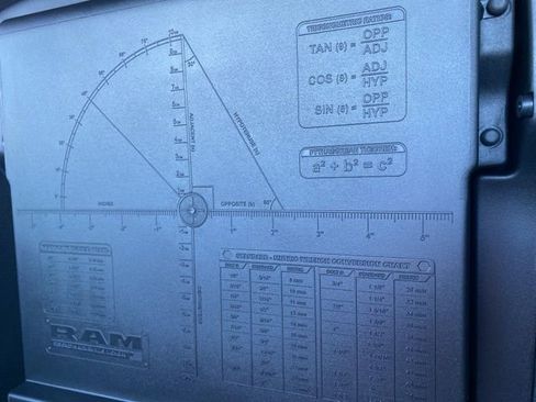 New 2026 RAM 1500 Laramie w/ Night Edition image 40