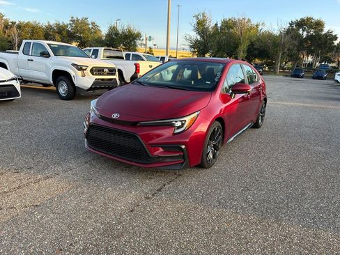 Used 2023 Toyota Corolla XSE FWD image 1