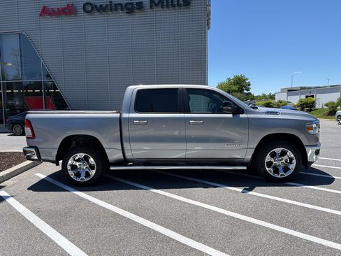 Used 2019 RAM 1500 Big Horn AWD/4WD image 8