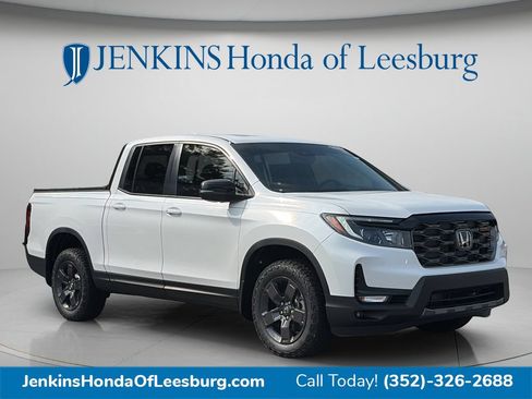 New 2026 Honda Ridgeline TrailSport image 1