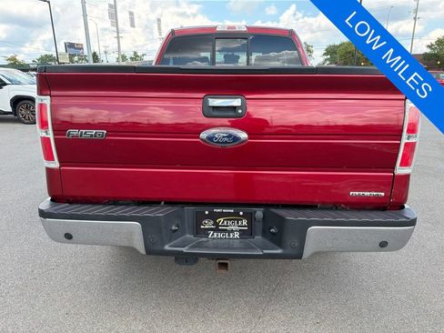 Used 2014 Ford F150 XLT w/ Equipment Group 302A Luxury RWD image 5