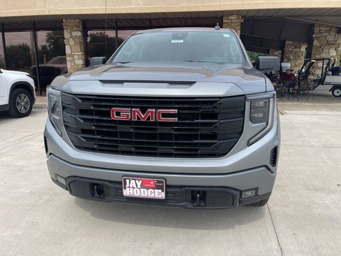 New 2026 GMC Sierra 1500 Elevation w/ X31 Off-Road Package AWD/4WD image 2