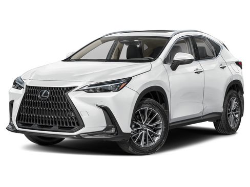New 2026 Lexus NX 350 AWD image 1