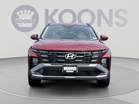 New 2026 Hyundai Tucson SEL Plus FWD image 11