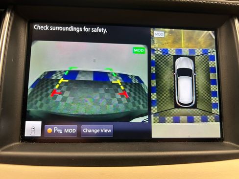 Used 2022 INFINITI QX50 Essential image 19