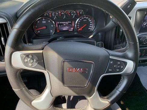 Used 2015 GMC Sierra 1500 SLE w/ SLE Value Package AWD/4WD image 19
