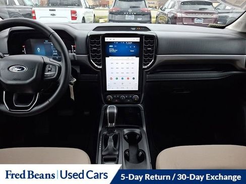 Certified 2024 Ford Ranger XLT w/ FX4 Off-Road Package image 17