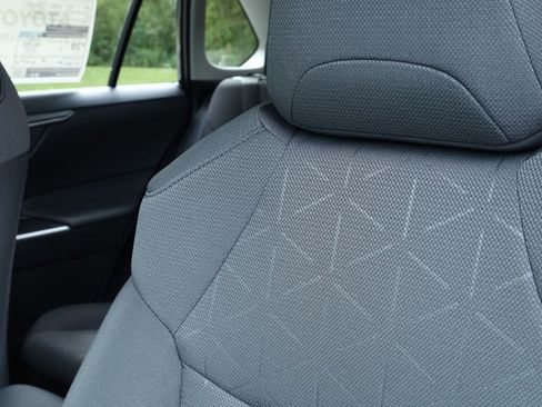 New 2025 Toyota RAV4 XLE image 23